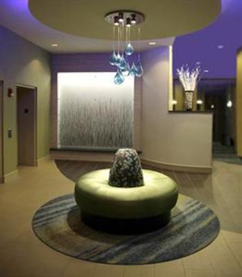 фото отеля SpringHill Suites Seattle Downtown