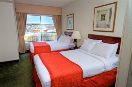 фото отеля SpringHill Suites Seattle Downtown