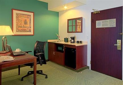 фото отеля SpringHill Suites Seattle Downtown