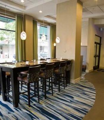 фото отеля SpringHill Suites Seattle Downtown