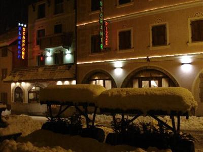 фото отеля Hotel Scarpone