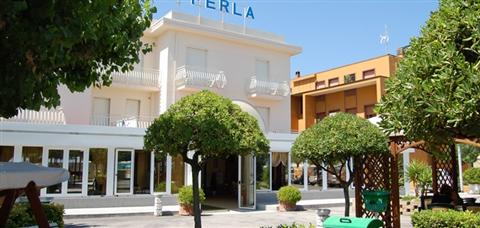 фото отеля Hotel Perla Senigallia