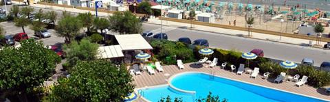фото отеля Hotel Perla Senigallia