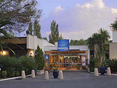 фото отеля Novotel Sophia Antipolis Hotel Valbonne