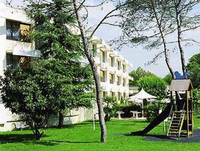 фото отеля Novotel Sophia Antipolis Hotel Valbonne