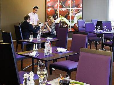 фото отеля Novotel Sophia Antipolis Hotel Valbonne