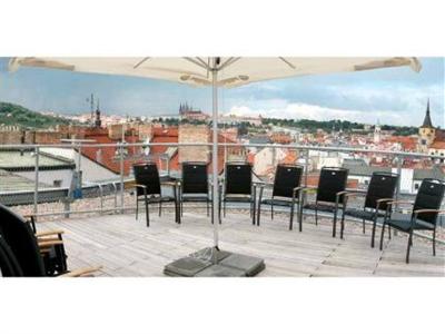 фото отеля Design Metropol Hotel Prague