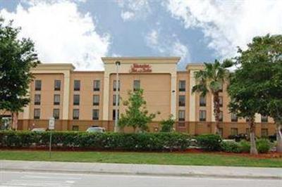 фото отеля Hampton Inn & Suites Port St. Lucie West