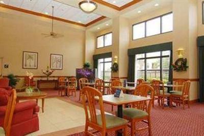 фото отеля Hampton Inn & Suites Port St. Lucie West