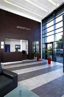 фото отеля Appart'City Brest Europe