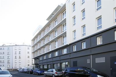 фото отеля Appart'City Brest Europe
