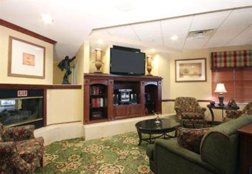 фото отеля Residence Inn Kansas City Independence