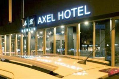 фото отеля Axel Hotel Berlin
