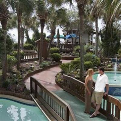 фото отеля Beach Cove Resort