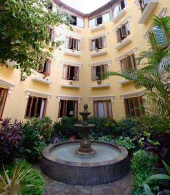 фото отеля Antigua Miraflores Hotel