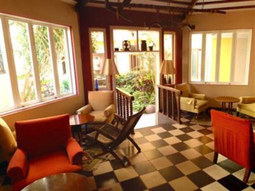 фото отеля Antigua Miraflores Hotel