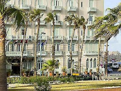 фото отеля Sofitel Cecil Alexandria