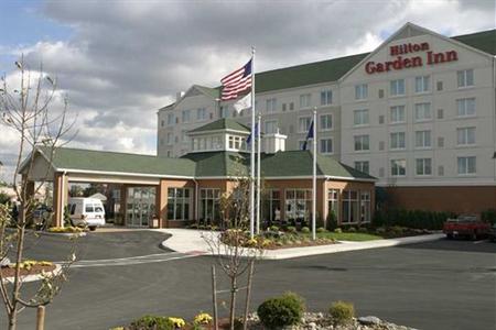 фото отеля Hilton Garden Inn Buffalo Airport