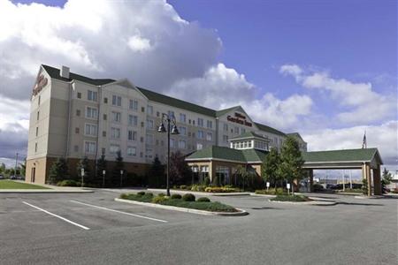 фото отеля Hilton Garden Inn Buffalo Airport