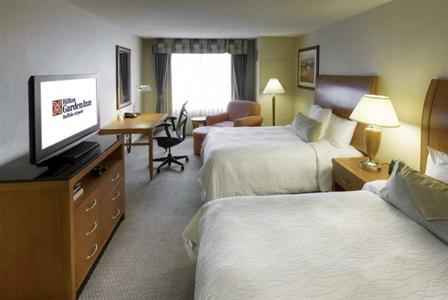 фото отеля Hilton Garden Inn Buffalo Airport