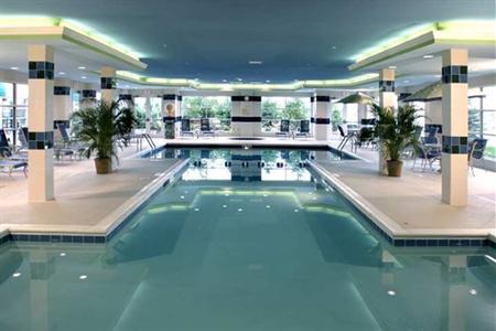 фото отеля Hilton Garden Inn Buffalo Airport