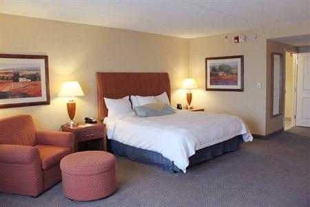фото отеля Hilton Garden Inn Buffalo Airport
