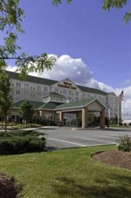 фото отеля Hilton Garden Inn Buffalo Airport