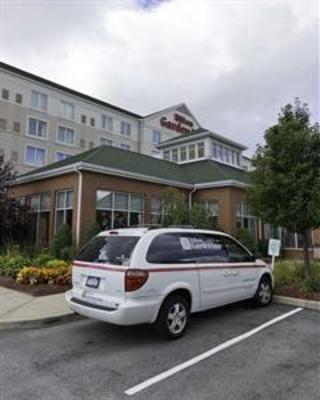 фото отеля Hilton Garden Inn Buffalo Airport