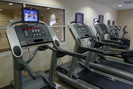фото отеля Hilton Garden Inn Buffalo Airport