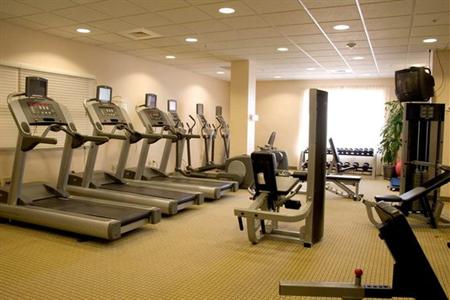 фото отеля Hilton Garden Inn Buffalo Airport