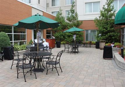 фото отеля Hilton Garden Inn Buffalo Airport