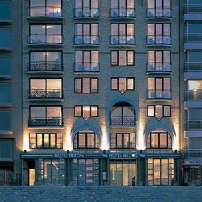 фото отеля Helios Hotel Blankenberge