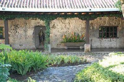 фото отеля Hotel Museo Casa Santo Domingo Antigua Guatemala