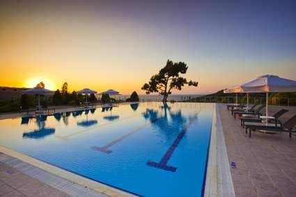 фото отеля Hilton Bodrum Turkbuku Resort & Spa