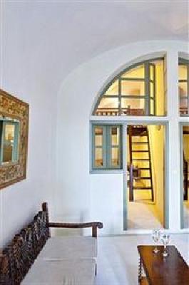 фото отеля Lava Suites & Lounge Fira