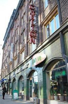фото отеля Best Western Hotel Carlton Helsinki