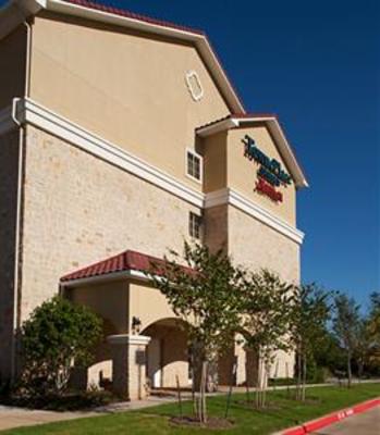 фото отеля TownePlace Suites Fort Worth Downtown