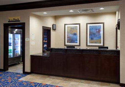 фото отеля TownePlace Suites Fort Worth Downtown