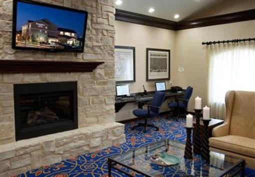 фото отеля TownePlace Suites Fort Worth Downtown
