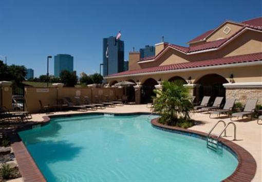 фото отеля TownePlace Suites Fort Worth Downtown