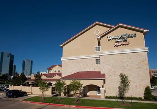 фото отеля TownePlace Suites Fort Worth Downtown
