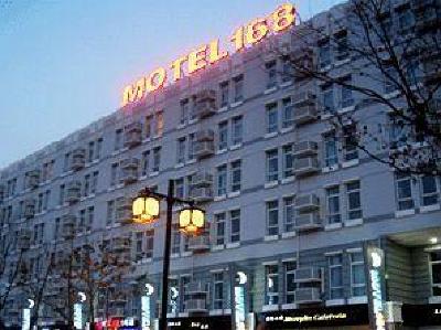 фото отеля Motel 168 Ping Qi Road Suzhou