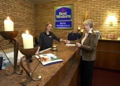 фото отеля Best Western Hotel Stadskanaal