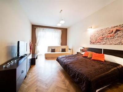 фото отеля Apartamenty 4 Seasons Krakow