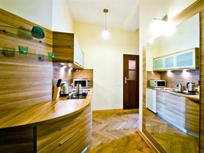 фото отеля Apartamenty 4 Seasons Krakow