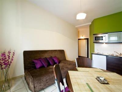 фото отеля Apartamenty 4 Seasons Krakow