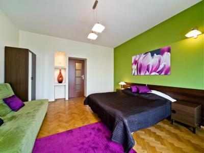 фото отеля Apartamenty 4 Seasons Krakow