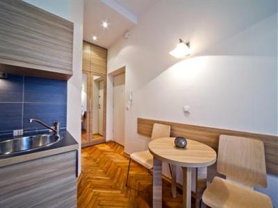 фото отеля Apartamenty 4 Seasons Krakow