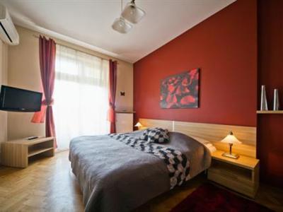 фото отеля Apartamenty 4 Seasons Krakow
