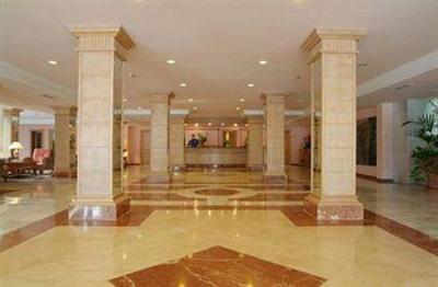 фото отеля Grupotel Los Principes